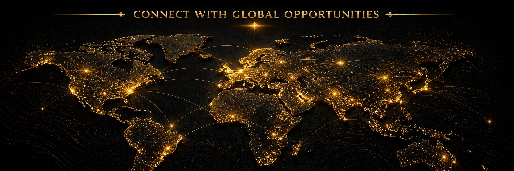 Global Opportunities Map